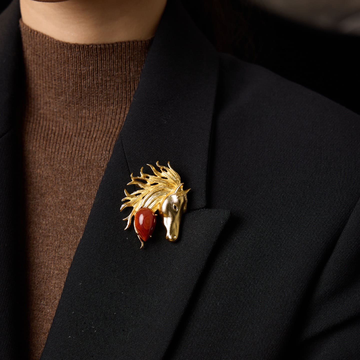 HORSE SUCCESS BROOCH - Image 3