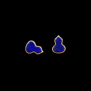 HULU LAPIS LAZULI EARRING