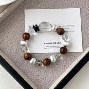 beads bracelet, crystal bracelet, chakra, zodiac signs, energy bracelet
