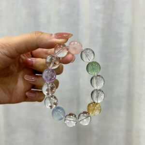 beads bracelet, crystal bracelet, chakra, zodiac signs, energy bracelet