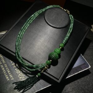 Verdant Blessing Talisman